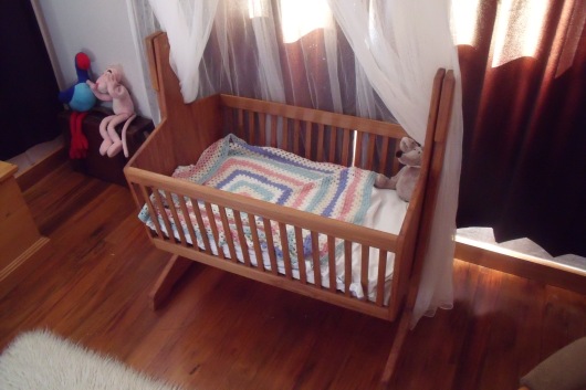 Wooden Baby Cradle Plans